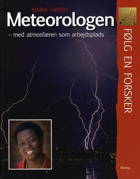Meteorologen af Maria Hørby