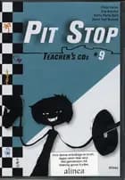 Pit Stop 9, Teacher´s Cd-box