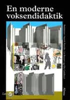 En moderne voksendidaktik
