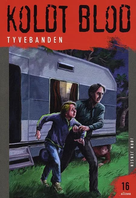 Tyvebanden af Jørn Jensen