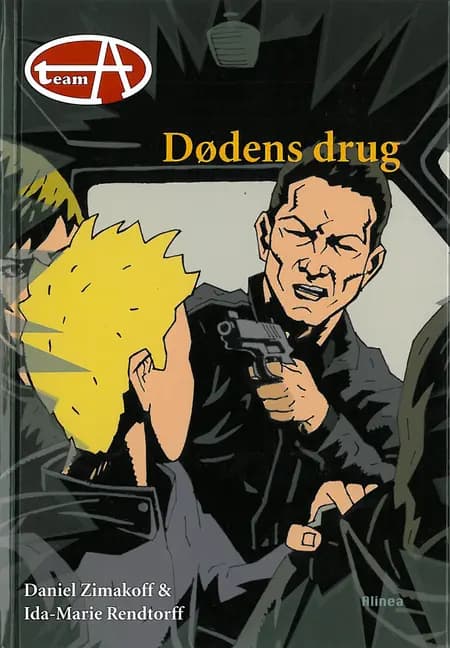 Dødens drug af Daniel Zimakoff