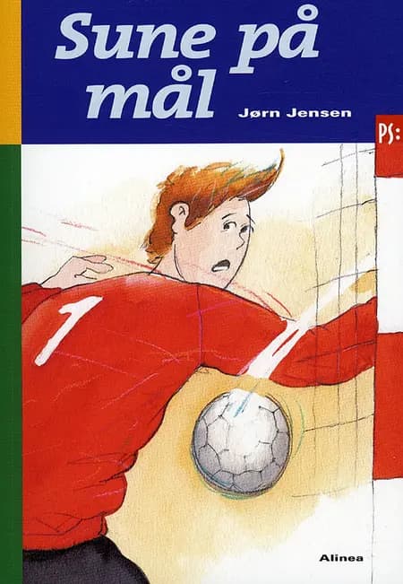 Sune på mål af Jørn Jensen