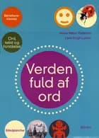 Verden fuld af ord, Børnehaveklassen, Billedplancher