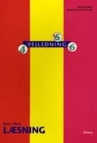 Den sikre læsning, Vejledning, 4, 5, 6