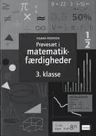 Prøvesæt i matematikfærdigheder 3. klasse af Hilmar Pedersen