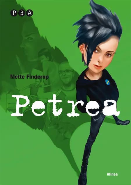 Petrea af Mette Finderup