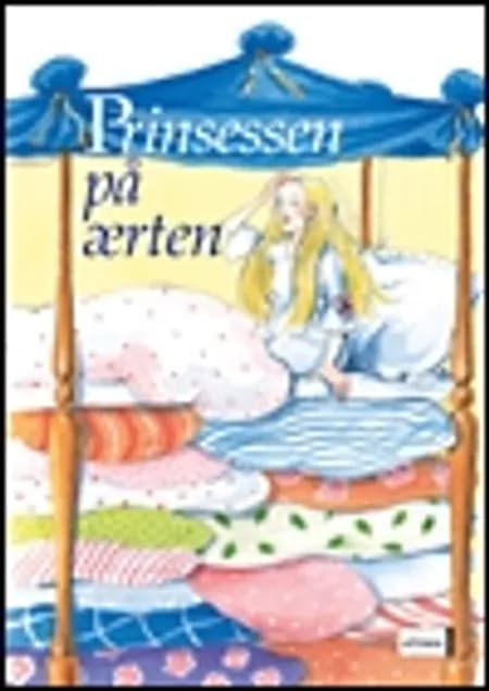 Prinsessen på ærten (genfortalt) af Jørn Jensen
