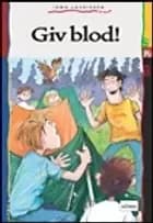 Giv blod