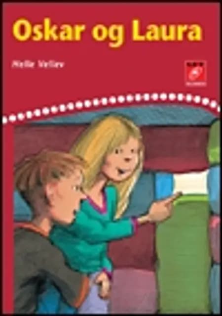Oskar og Laura af Helle Vellev