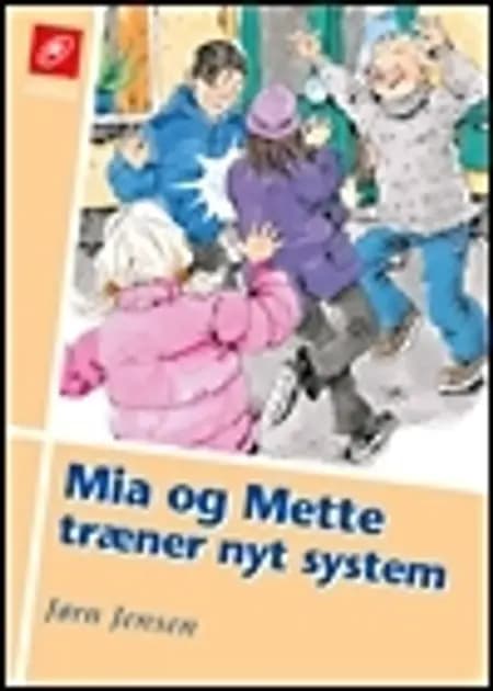 Mia og Mette træner nyt system af Jørn Jensen