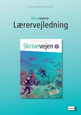 Skrivevejen 4 af Marianne Brandt Jensen