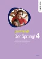 Der Sprung! 4, Lehrerguide, Info