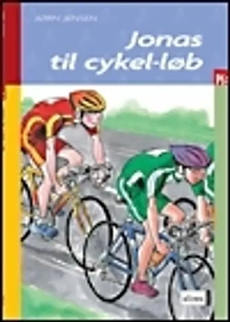 Jonas til cykelløb af Jørn Jensen