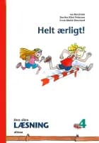 Den sikre læsning 4, Helt ærlig! 4.kl.