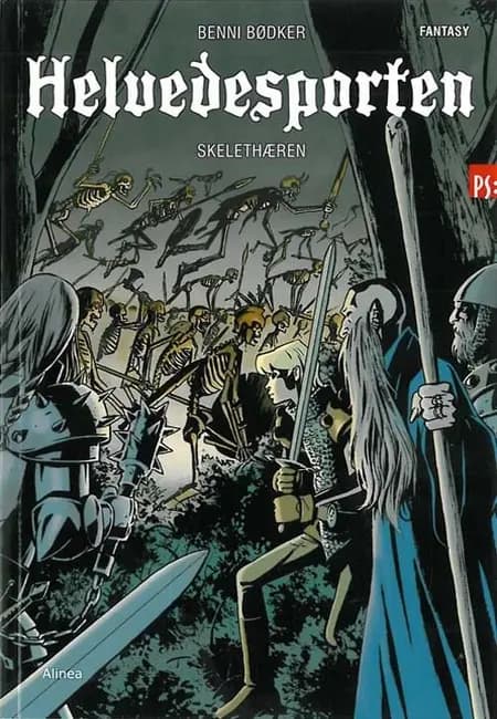 Skelethæren af Benni Bødker