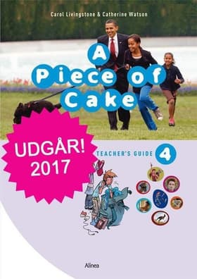 A piece of cake 4 af Carol Livingstone