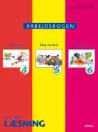 Den sikre læsning 4,5,6, Arbejdsbog/Web