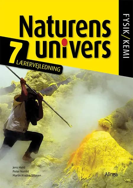 Naturens univers 7 af Peter Norrild