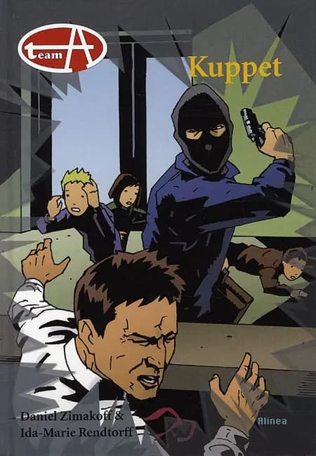 Kuppet af Daniel Zimakoff