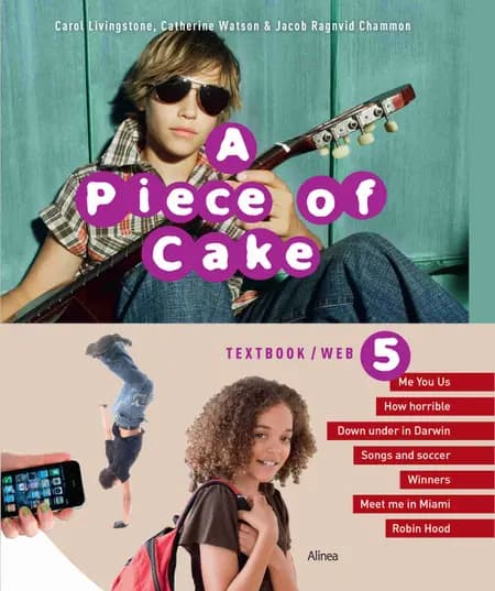 A piece of cake 5 af Carol Livingstone