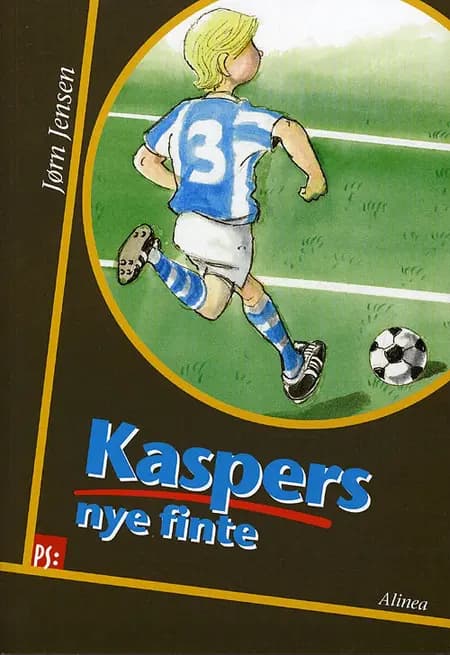 Kaspers nye finte af Jørn Jensen