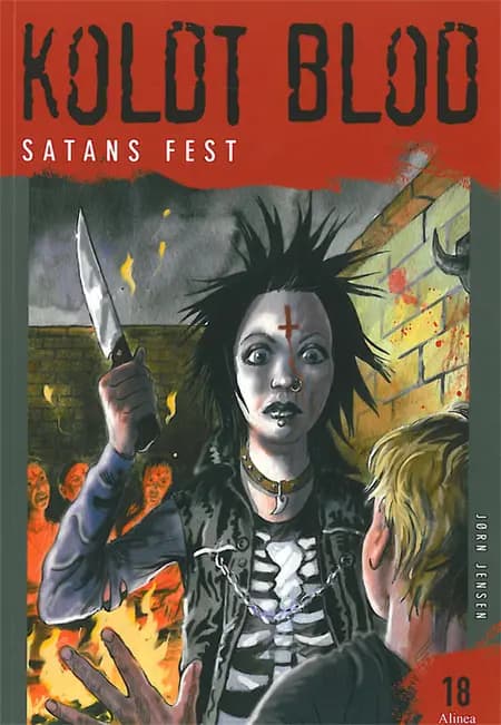 Satans fest af Jørn Jensen