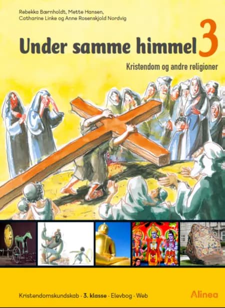 Under samme himmel 3 af Anne Rosenskjold Nordvig