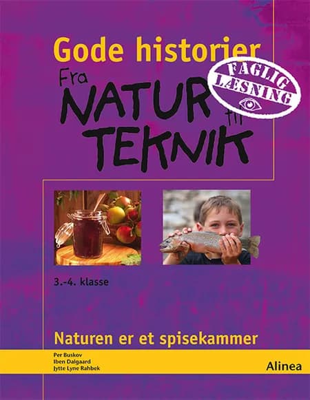 Fra natur til teknik af Jytte Lyne Rahbek