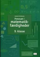 Prøvesæt i matematikfærdigheder 9. klasse