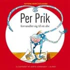 Per Prik forvandler sig til en abe