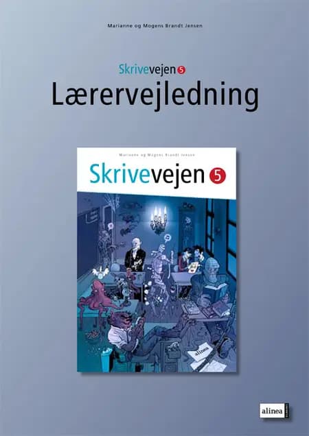 Skrivevejen 5 af Mogens og Marianne Brandt Jensen