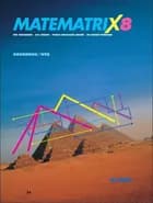 Matematrix 8 af Bo Boisen Pedersen, Per Gregersen og Tomas Højgaard Jensen