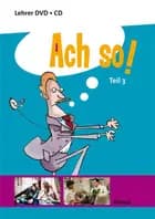 Ach so! Teil 3, Lehrer dvd/cd