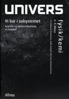Univers 8.-9. klasse. Vi bor i solsystemet