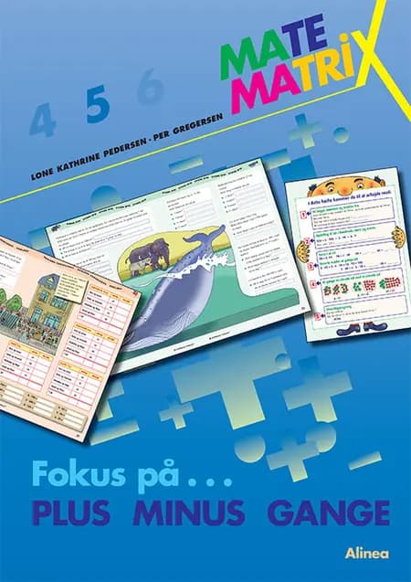 Matematrix 5 af Per Gregersen