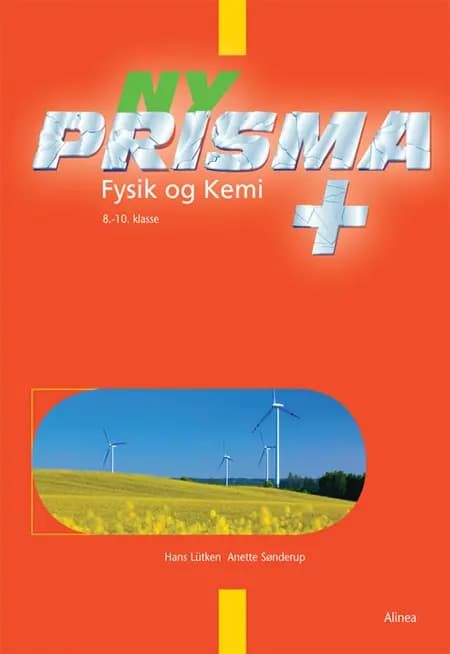 Ny Prisma + af Hans Lütken