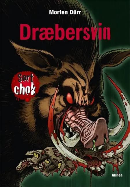 Dræbersvin af Morten Dürr