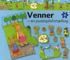 Venner - en puslespilsfortælling af Thor W. Kristensen