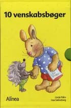 Venskabsbøger af Bokförlaget Natur og Kultur