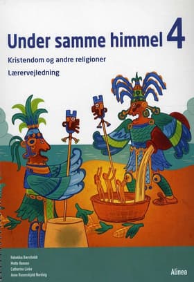 Under samme himmel 4 af Mette Hansen