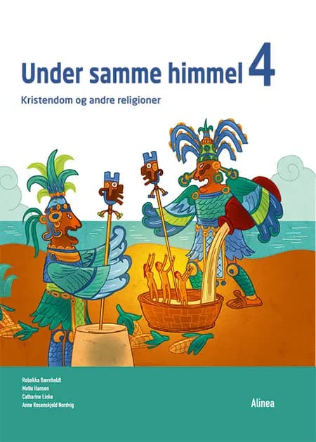 Under samme himmel 4 af Mette Hansen