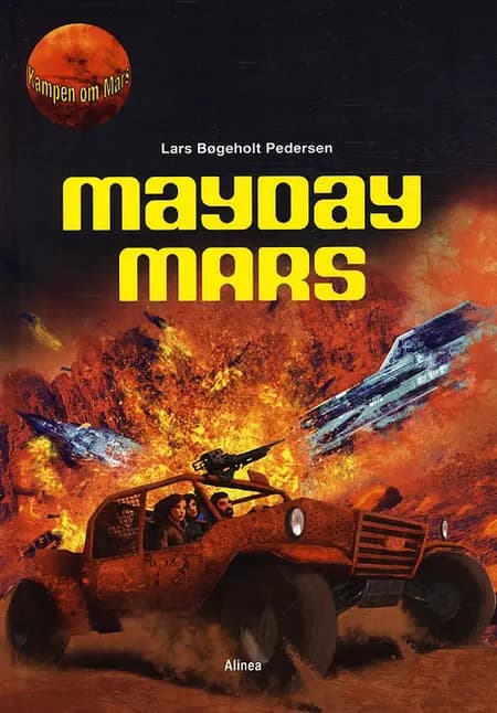 Mayday Mars af Lars Bøgeholt Pedersen