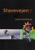 Stavevejen 7, Lærervejledning, Info