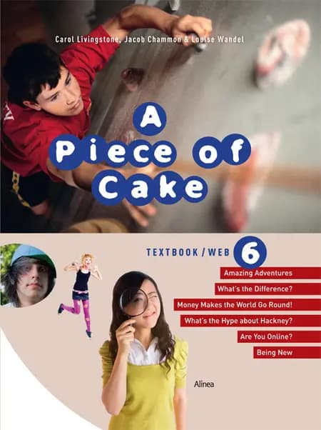 A piece of cake 6 af Carol Livingstone