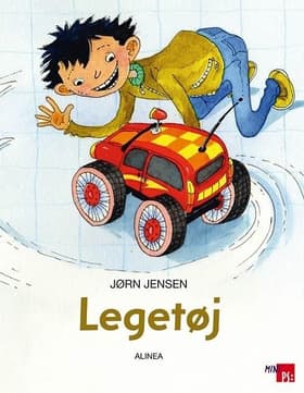 Legetøj af Jørn Jensen