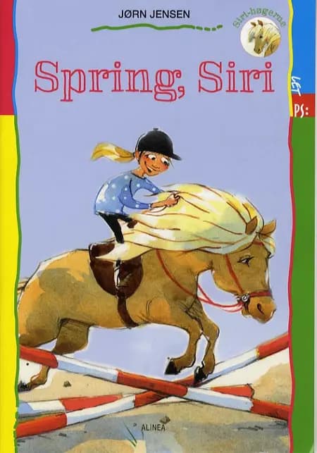 Spring, Siri af Jørn Jensen