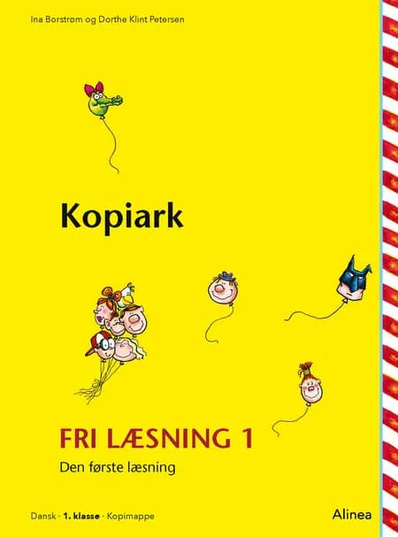 Kopiark - fri læsning af Dorthe Klint Petersen