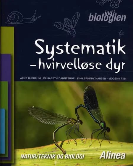 Ind i biologien af Elisabeth Dannesboe