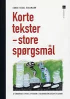Korte tekster - store spørgsmål