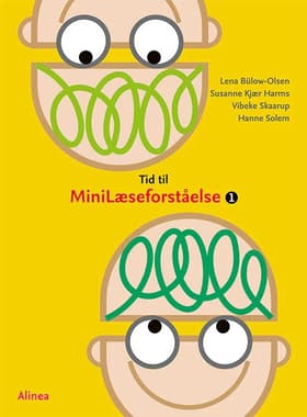 Tid til minilæseforståelse 1 af Lena Bülow-Olsen